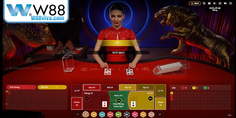 Cao thủ bật mí mẹo chơi Rồng Hổ thắng lớn cho anh em bet thủ
